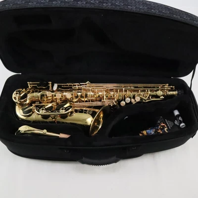 $3499 • Buy Selmer Paris Model 52AXOS SeleS Professional Alto Saxophone MINT CONDITION