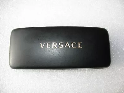 Versace Black Eye Glass Hard Case • $15