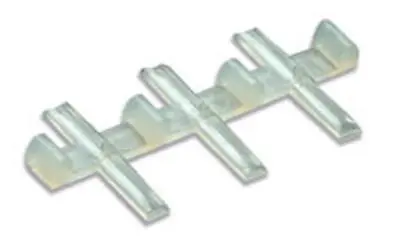 PECO SL11 00 SCALE Insulated Rail Joiners • £4.59