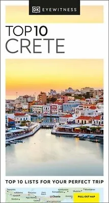 £7.63 • Buy DK Eyewitness Top 10 Crete By DK Eyewitness 9780241568569 | Brand New