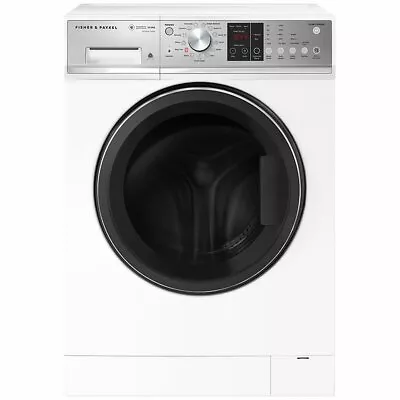 Fisher & Paykel 8.5kg Front Load Washing Machine With Steam Refresh WH8560P3 • $1018