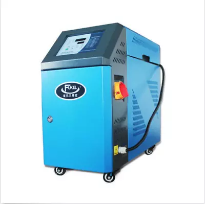 Brand New 6KW Oil Type Mold Temperature Controller Machine 380V Y • $1111.35