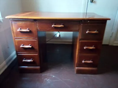 Cushman Colonial Desk & Chair • $900