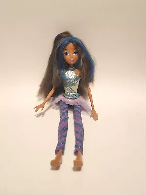 Winx Club 2013 Aisha Layla Sirenix Fairy Doll Rare Toy Figure NO WINGS Jakks  • $63.99