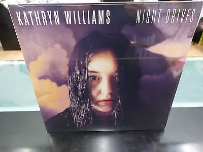 Kathryn Williams - Night Drives [VINYL] • £19.99