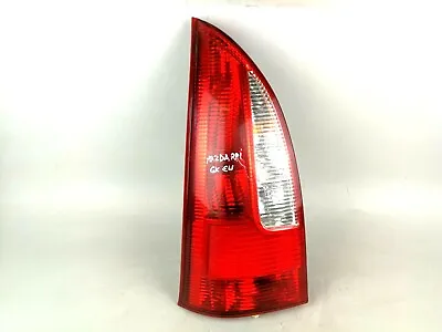 Mazda Premacy Rear Left Side Taillight Taillamp Tail Light Lamp Unit 93-10801l • $39.53