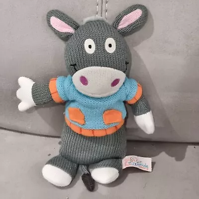 New Latitude Enfant Donkey Soft Toy  • £29.99