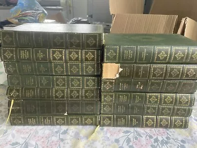 Charles Dickens Complete Works Centennial Edition Vintage HB X 13 Heron Books • £0.99