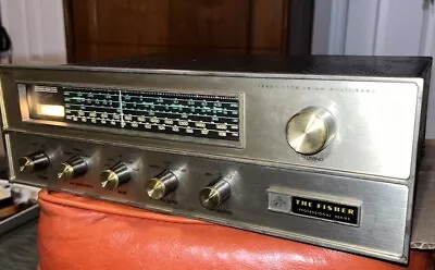 Vintage Fisher R-200-B Professional Series FM-AM And Multiband Tuner • $199.99