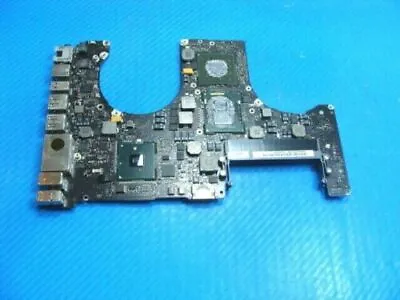 MacBook Pro 15  A1286 Mid 2010 MC373LL/A I7-620M 2.66GHz Logic Board 820-2850-A • $178