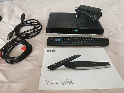 Bt Youview Box Dtr T2100 500 Gb • £28.39