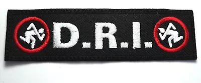 D.r.i.   Embroidered  Patch • $5.99