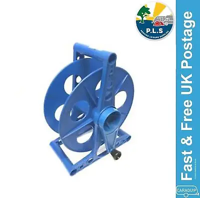 Cable Extension Reel With Winder Plastic Empty For Hook Up Cable Storage PO305 • £13.95