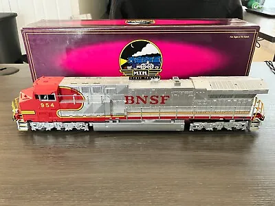 MTH Premier AC6000 BNSF Locomotive #954 • $300
