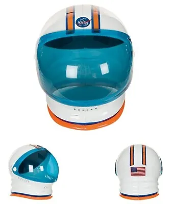 Astronaut Helmet - Space - Plastic - Costume Accessory - Adult Teen • $49.99