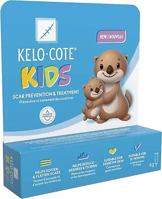 KELO-COTE Kids Scar Prevention And Treatment 6g • £27.44