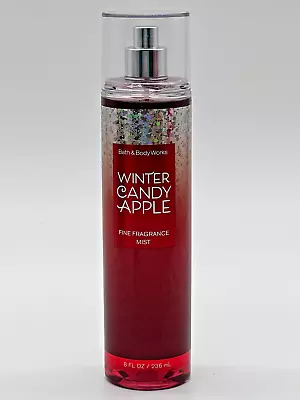 Bath & Body Works Fragrance Mist WINTER CANDY APPLE • $14.99