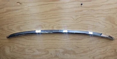 2016 - 2021 Mazda CX-9 Bumper Trim Rear Chrome Trim Piece TK50-50-369 OEM  • $69.99