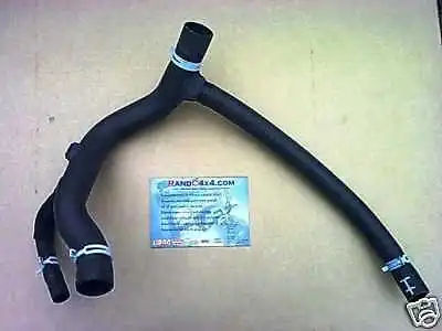 PEH101080 Land Rover Discovery 2 TD5 Top Radiator Hose • $87.04