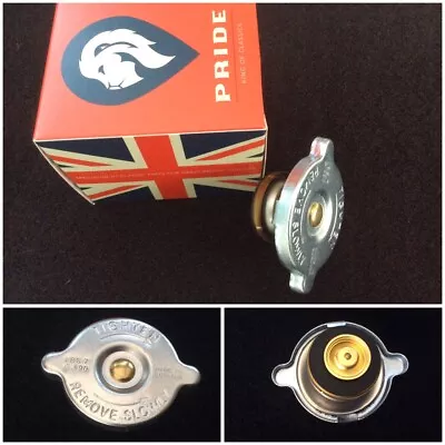 £6.20 • Buy Morris Minor 1000 '56-'71 7lb/psi Radiator Cap Grc101 4u9
