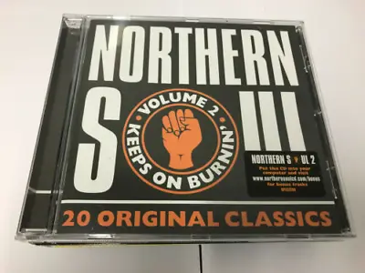 £2.69 • Buy Various Artists - Northern Soul: 20 Original Classics Volume 2 CD (2012) Audio