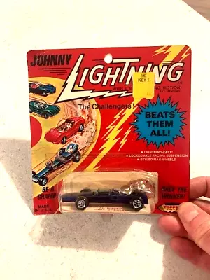 1969 Original Johnny Lightning Vintage Topper Al Unser Indy Special USA • $290