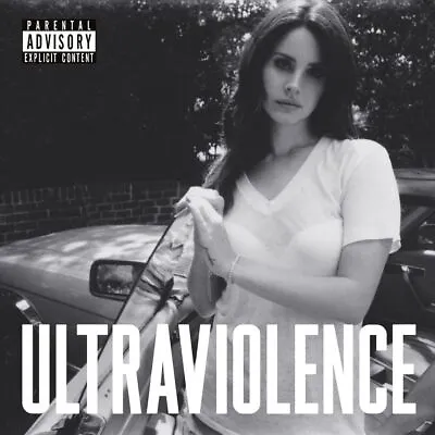 Lana Del Rey Ultraviolence New Cd • $11.86