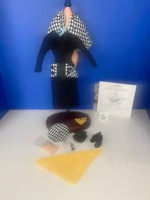 Ashton Drake Mel Odom Gene Doll SECRET SLEUTH Ensemble COMPLETE W/COA MINT • $24.99