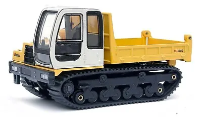 Joal 223 Morooka MST1500VD Tracked Site Dump Vehicle 1/50 Die-cast New MIB • $95