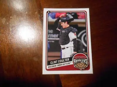 2013 WISCONSIN TIMBER RATTLERS Choice Minor League Single Cards YOU PICK OBO • $2