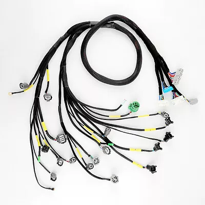 OBD1 Budget D/B-series Tucked Engine Harness For Honda Civic Integra B16 B18 D16 • $65.32