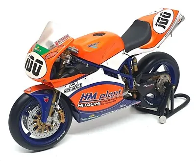 Minichamps 1/12 Scale 122 021200 - Ducati 998 F01 Superbike 2002 Neil Hodgson • $113.99