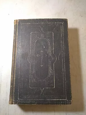 Old German KJV Bible By Dr. Martin Luther W/ Apocrypha Published By Concordia • $16