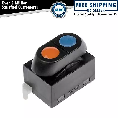 Power Window Switch E7TZ14529A For 87-91 Ford Bronco Pickup Truck F150 F250 F350 • $26.02