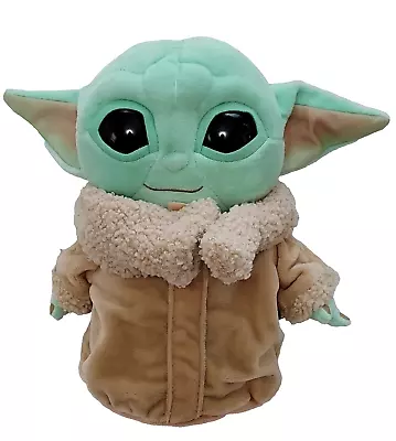 Star Wars Mandalorian Baby Yoda The Child 8  Plush Grogu Doll Mattel GWH23 NWT • $10.99