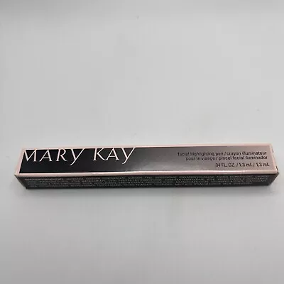 Mary Kay Facial Highlighting Pen Contour - Shade 1 Discontinued  NIB NEW • $9.95