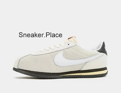 Nike Cortez Men's Trainers In Grey And Black Limited Stock • $311.10