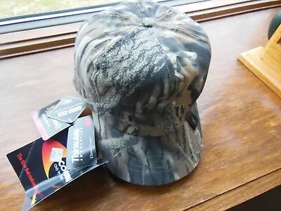 Browning Thinsulate Camo Hat  W/Ear Flaps- Large • $14