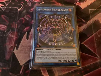 £1.57 • Buy Altergeist Memorygant - BROL-EN045 - Secret Rare - 1st Edition - YuGiOh