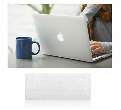 £21 • Buy Rubberized Hard Case Keyboard Cover For Macbook 12   2010-2020 Retina
