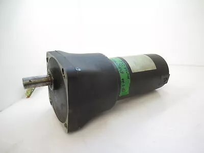 MGB-7453 Electrol  Motor 90VDC  2.1AMPS 1/25HP 125RPM • $300