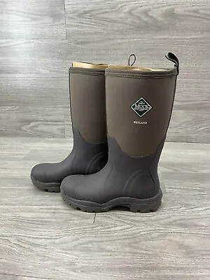 Muck Boot Company Wetland Muck Boots Woman's Size 6 • $74.99