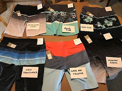 New Men's Board Shorts - Goodfellow & Co - Choice Of Sizes & Colors 10  Inseam • $16.88
