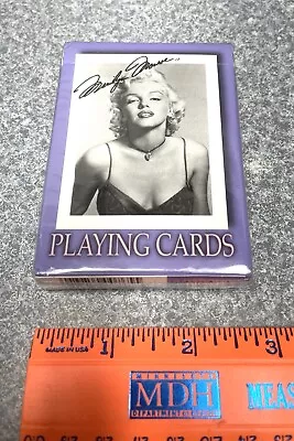 Vintage Marilyn Monroe Playing Cards - W/ Box • $10