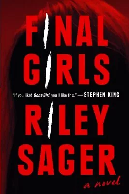 Final Girls Paperback By Sager Riley Like New Used Free Shipping In The US • $16.28
