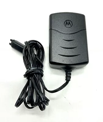 Motorola Genuine V60i V551 V60 V710 AC Wall Power Adapter Charger • $14