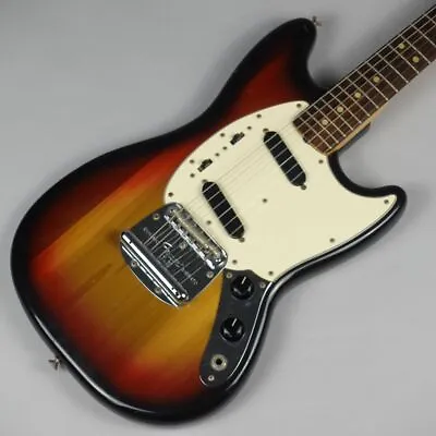 Fender USA 1974 Vinatage Mustang Used Electric Guitar • $3564.89