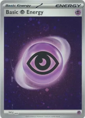 Energy Card Singles - Cosmo Holo - Single Cards - SVE - BUY 3 GET 3 FREE • £0.99