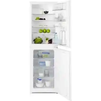 Electrolux LNT3LF18S5 Integrated 50/50 Fridge Freezer Sliding Door Fixing • £429.99