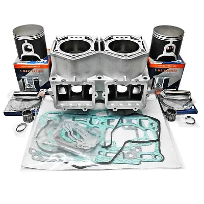 Ski-Doo 800r 07-09 2007-2009 Cylinder Top End Gasket Dual Ring Spi Pistons Mxz X • $1112.39